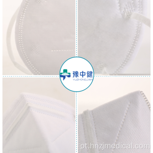 Earloop Non Woven Protective Mask